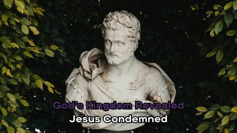 Jesus Condemned