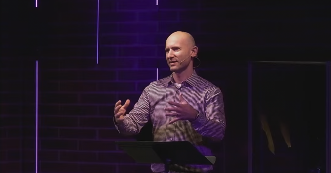 Blessed: His Life in Us