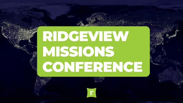 Missions Conference 2026