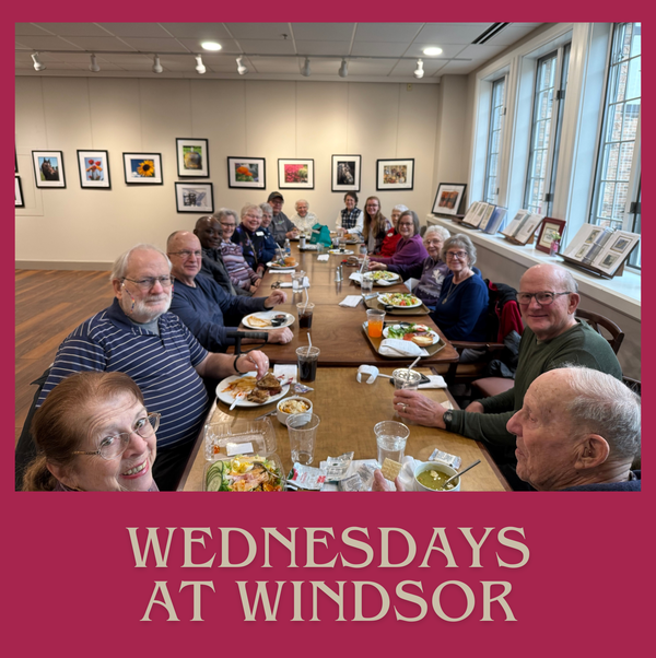 Wednesdays at Windsor