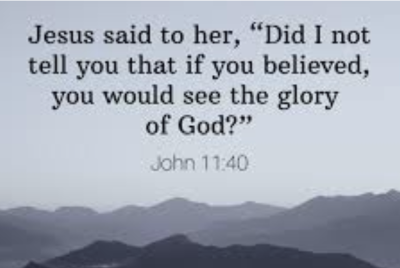 FIFTH SUNDAY IN LENT, MARCH 22, 2026