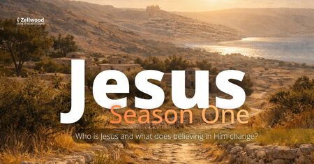 Jesus: Season One
