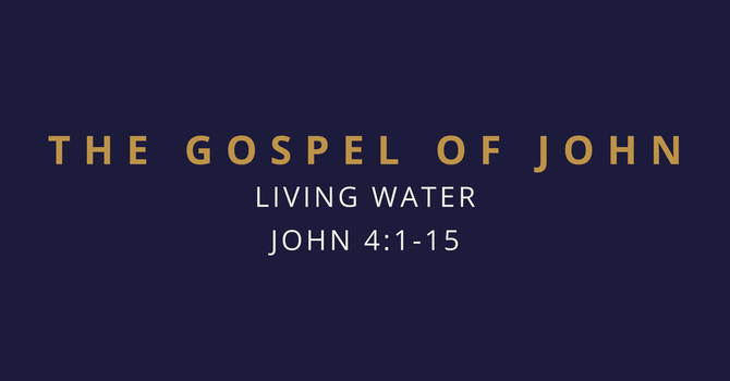 Living Water