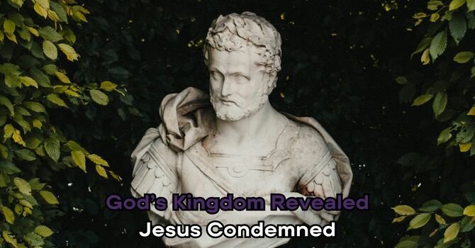 Jesus Condemned