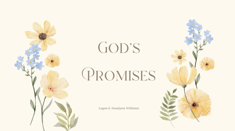 God's Promises
