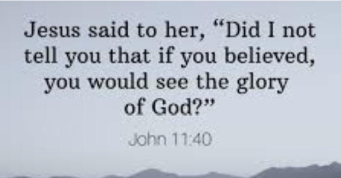 FIFTH SUNDAY IN LENT, MARCH 22, 2026