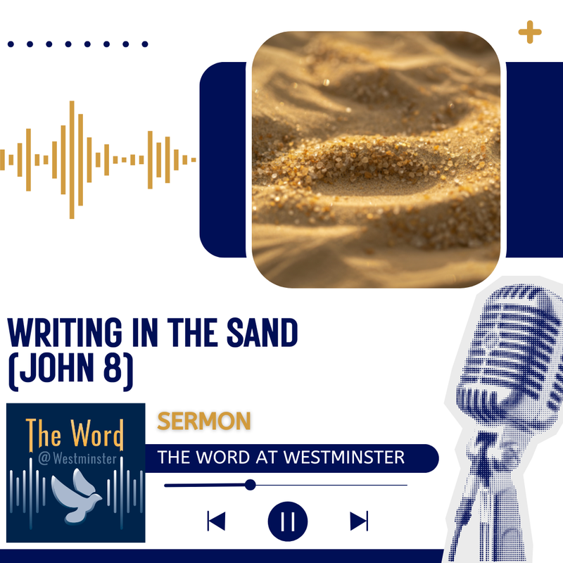 Writing in the Sand