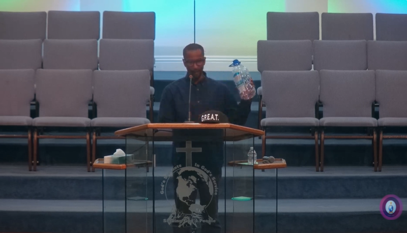 Trash or Treasure | 22 March 2026 | 11 AM | Rev. Francis ||