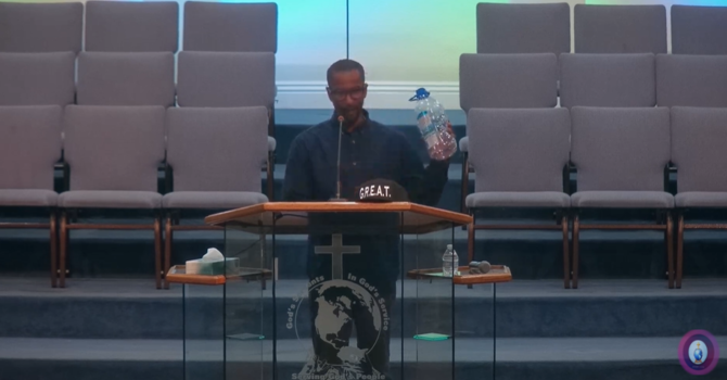 Trash or Treasure | 22 March 2026 | 11 AM | Rev. Francis ||