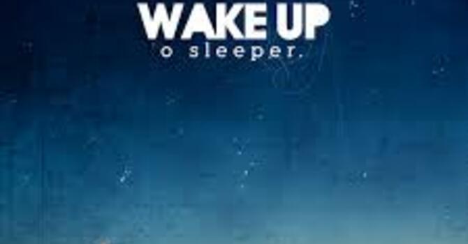 Wake Up, Sleeper