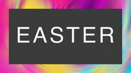 Easter at New Life 2026