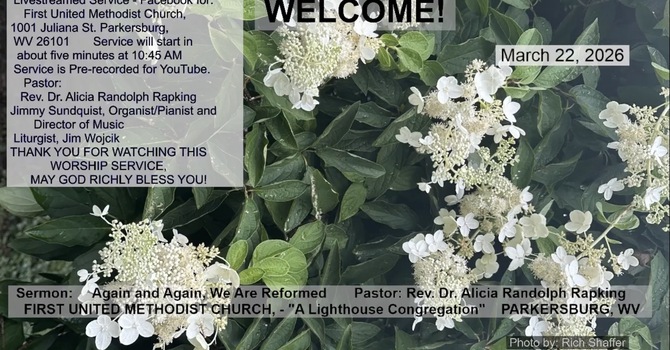 Again and Again, We are Reformed