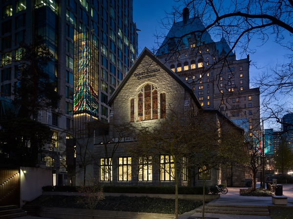 Cathedral Financial Update