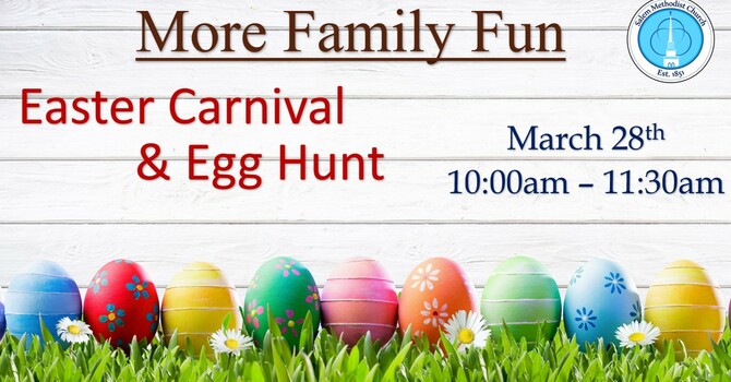 Easter Carnival & Egg Hunt