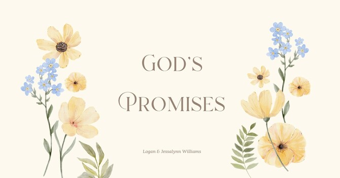 God's Promises