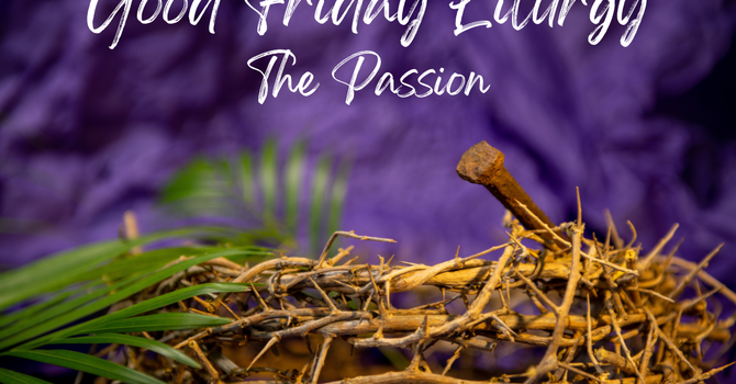 Good Friday Service