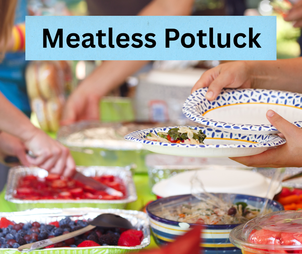 Meatless Potluck