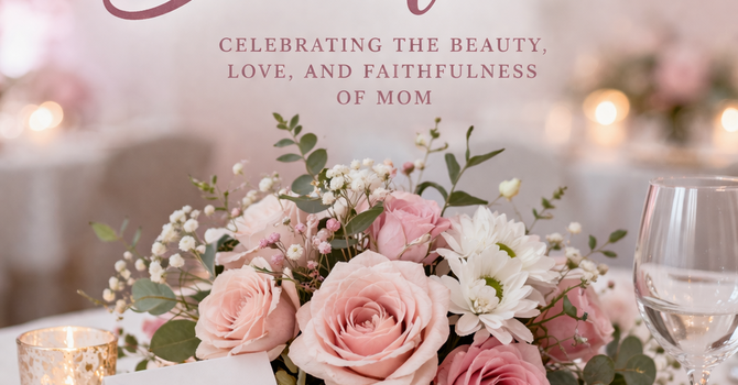 Mother's Day Banquet