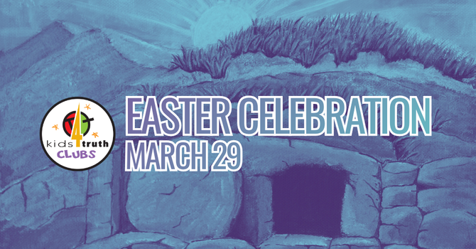 Kids4Truth Easter Party