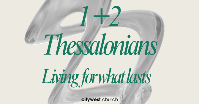 1+2 Thessalonians