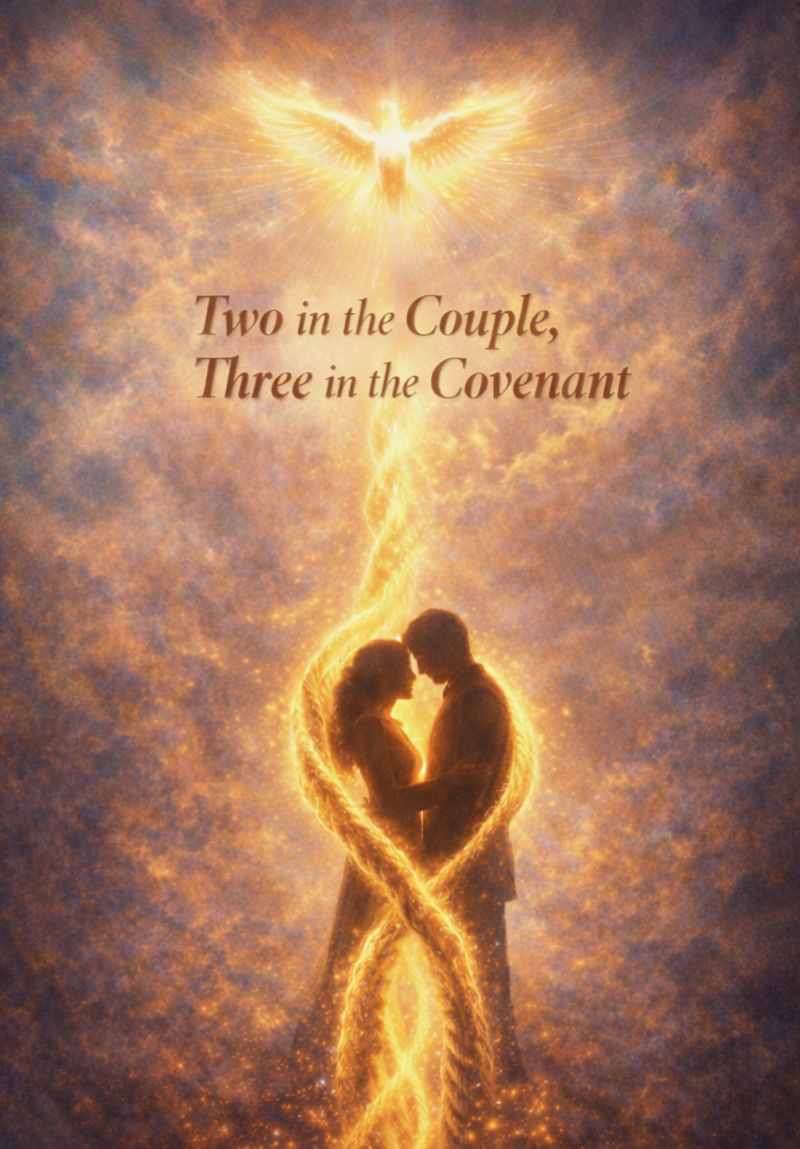 Two In A Couple, Three In A Covenant