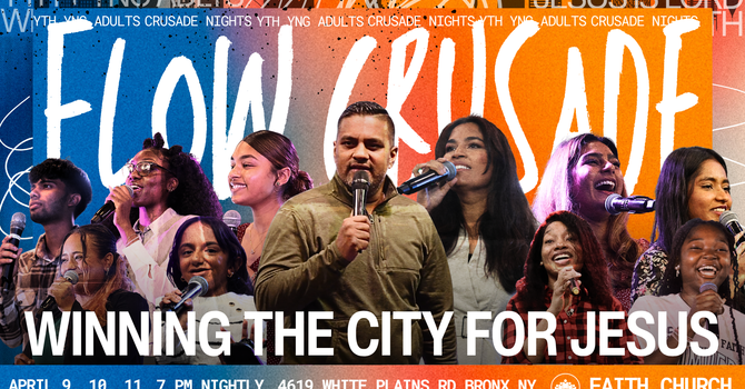 Flow Crusades