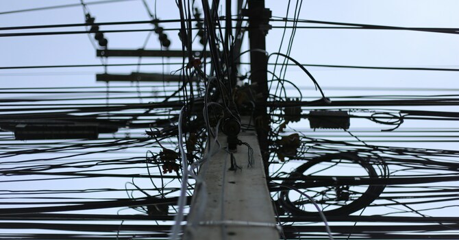 Why Does Jesus Weep?