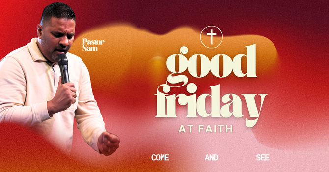 Good Friday Service 