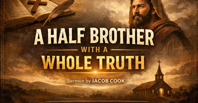 A Half Brother With a Whole Truth