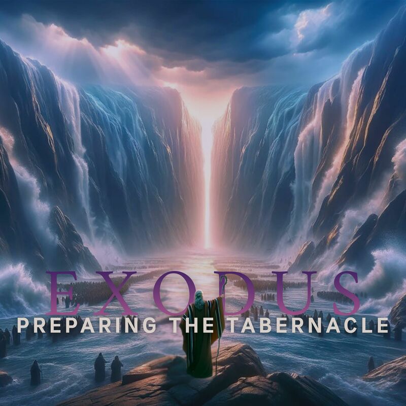 Preparing the Tabernacle