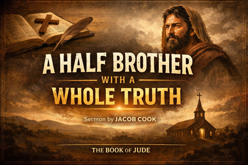 A Half Brother With a Whole Truth