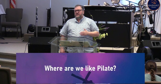 Pontius Pilate