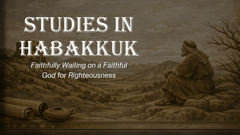 Introduction to Habakkuk