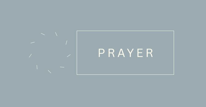 Prayer (4/4) | Practicing the Way of Jesus