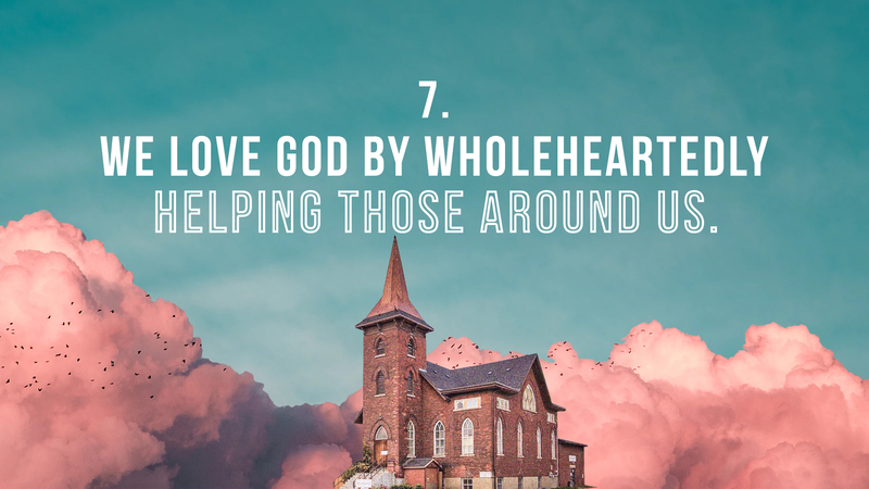 Who Is Our Neighbor?