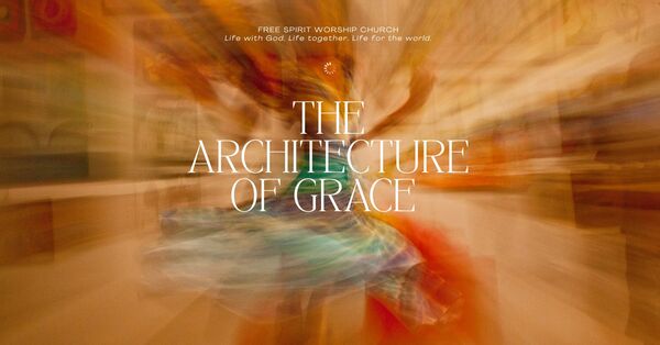 The Architecture of Grace