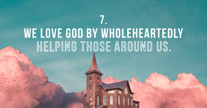 Who Is Our Neighbor?