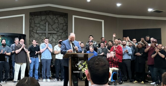 Watchmen - Men's Ministry