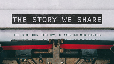 The Story We Share