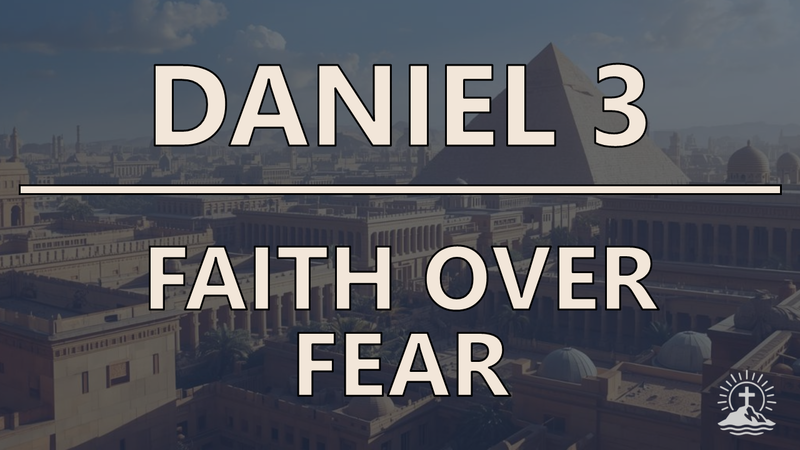 Faith Over Fear
