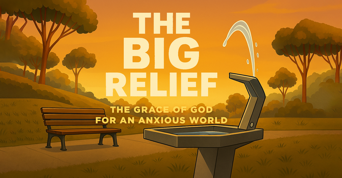 The Big Relief from Productivity