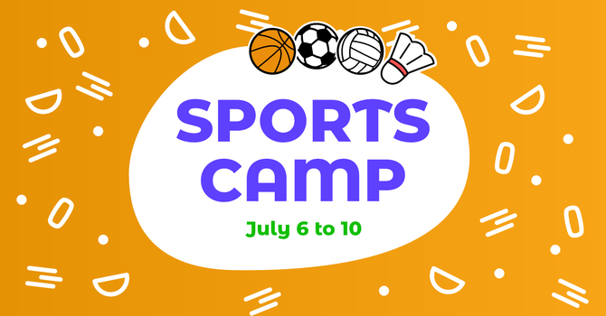 Sports Camp 2026