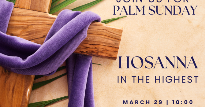 Palm Sunday