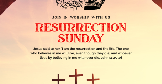 Resurrection Sunday