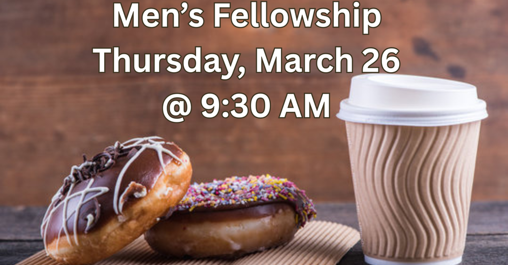 Men's Fellowship