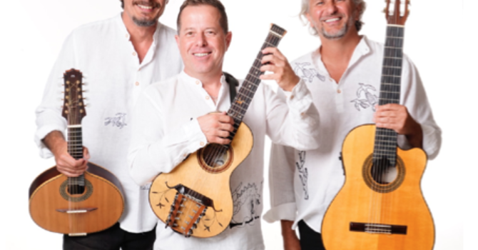 World Artists Experiences Concert