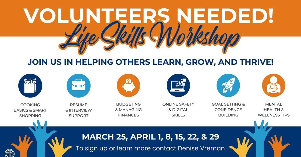 Life Skills Workshop