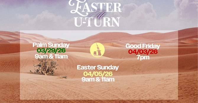 Easter at U-turn