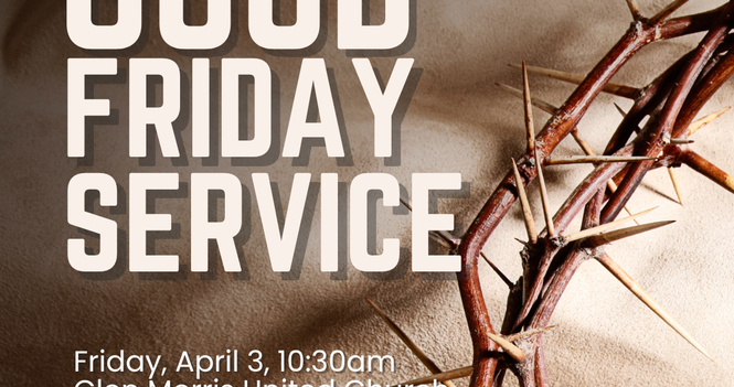 Good Friday Service