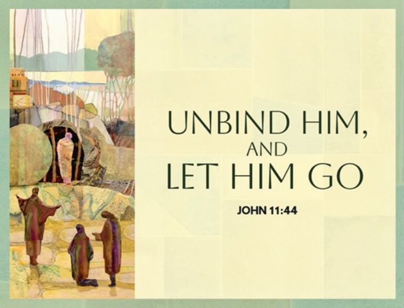 Fifth Sunday in Lent